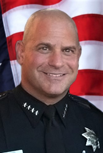 Police Chief Neil Gang