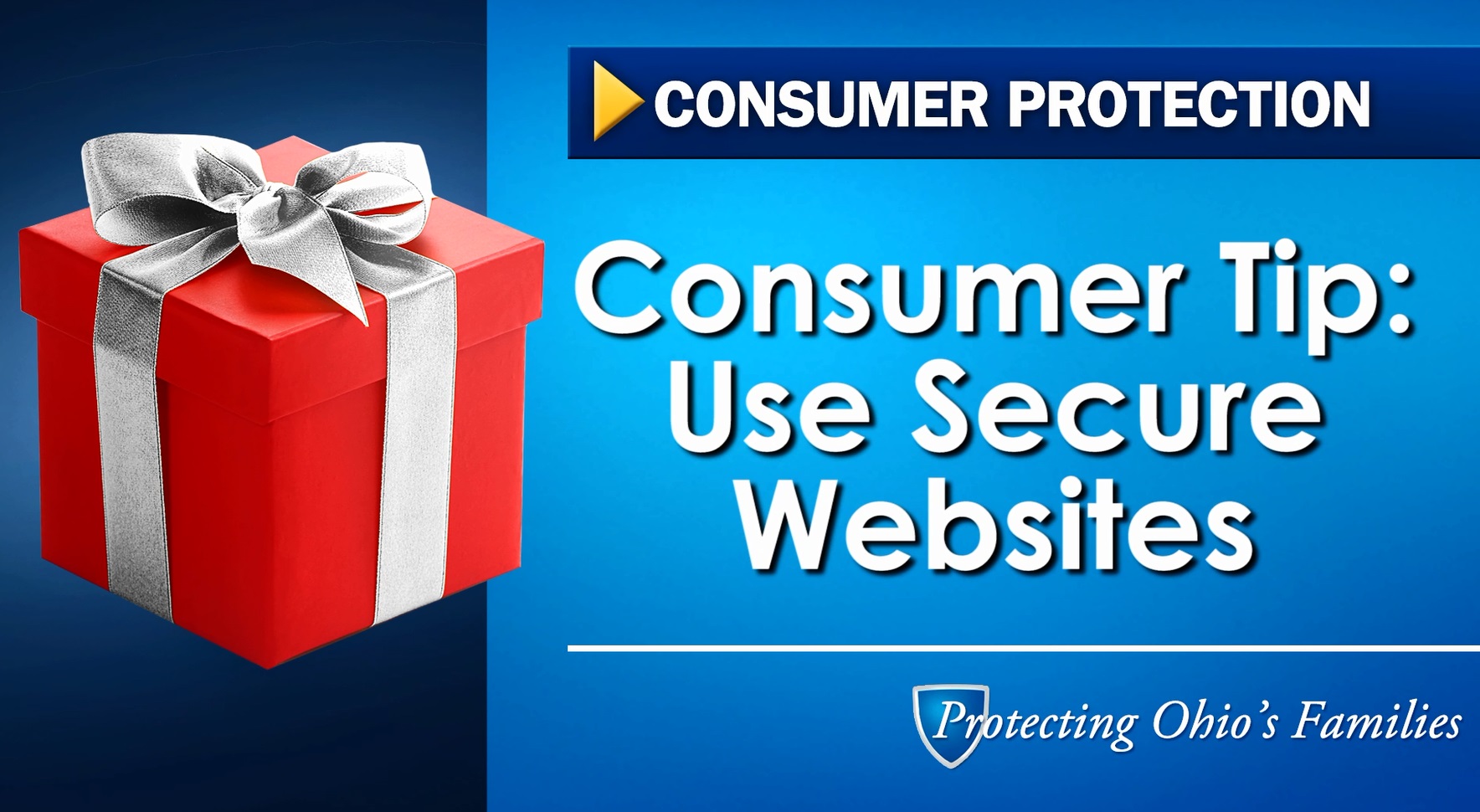 Consumer Tip: Use Secure Websites