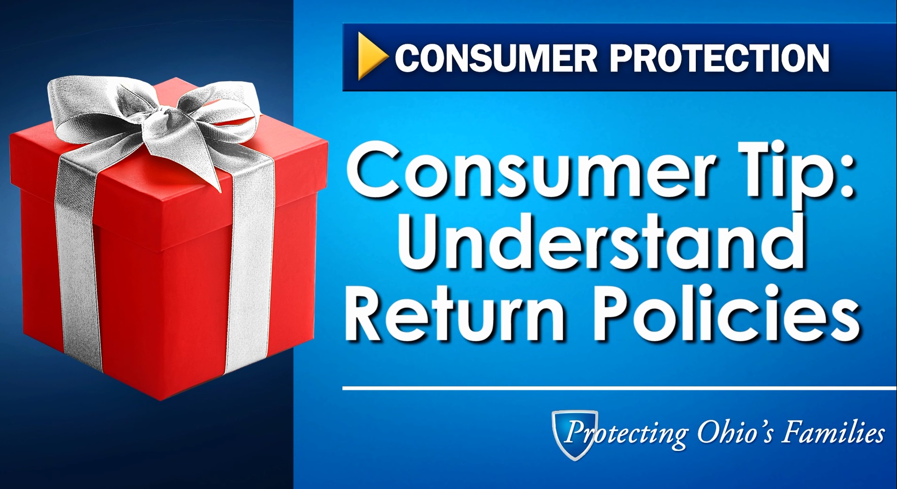 Consumer Tip: Understand Return Policies