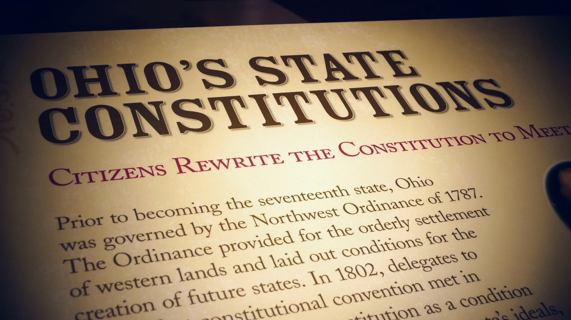 Ohio Constitution