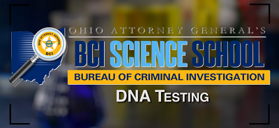 BCI Science School Videos: Video Clip 14  – DNA Testing