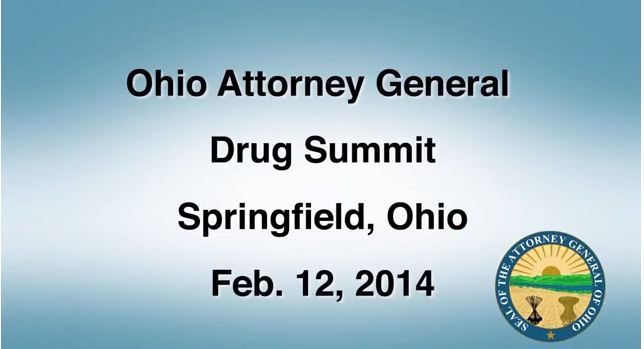Ohio Attorney General's Drug Abuse Community Forum: Springfield
