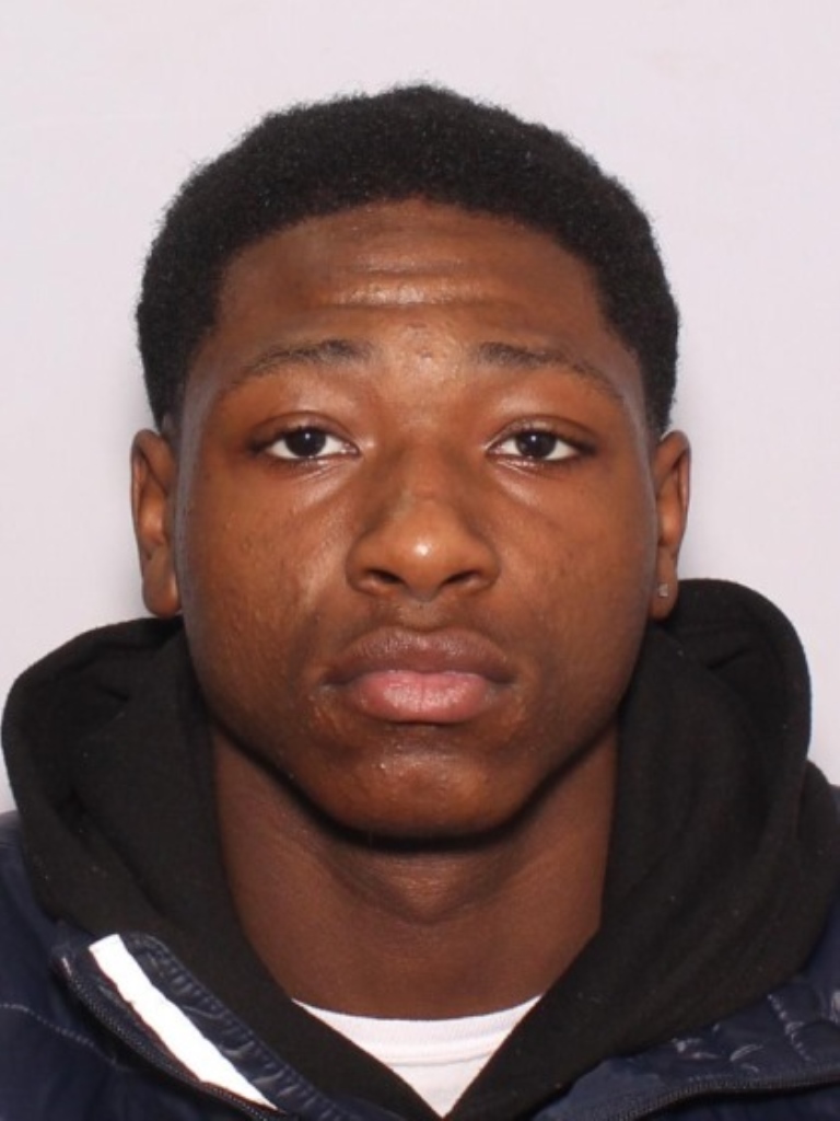 Keontae Wilson, Jr.