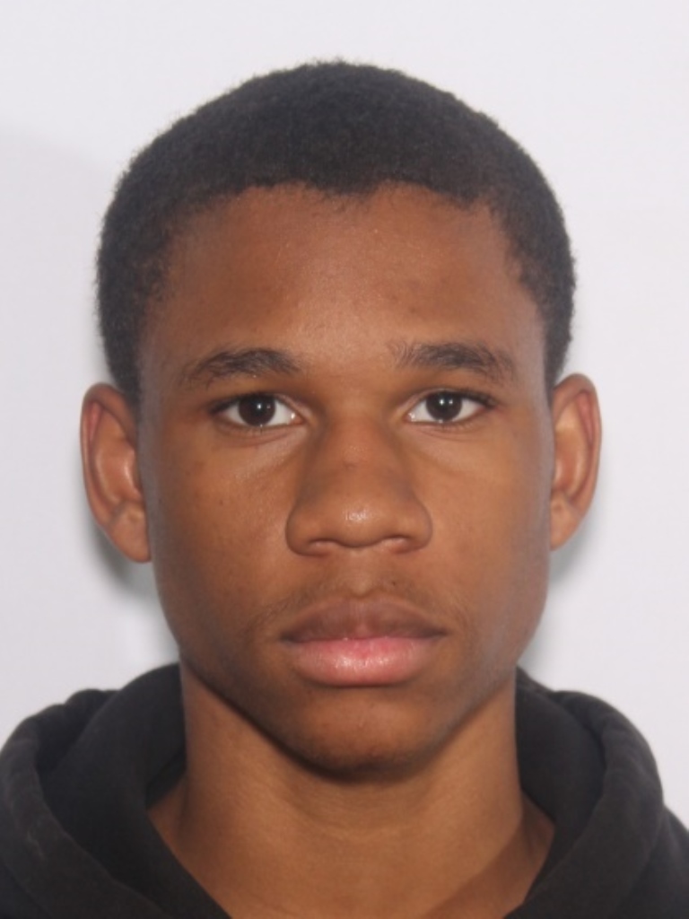 Brandon Marbury, Jr.