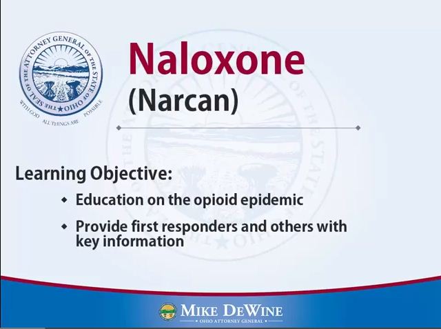 Naloxone Educational Video 