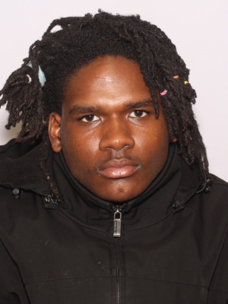 Brandon Thornton, Jr.