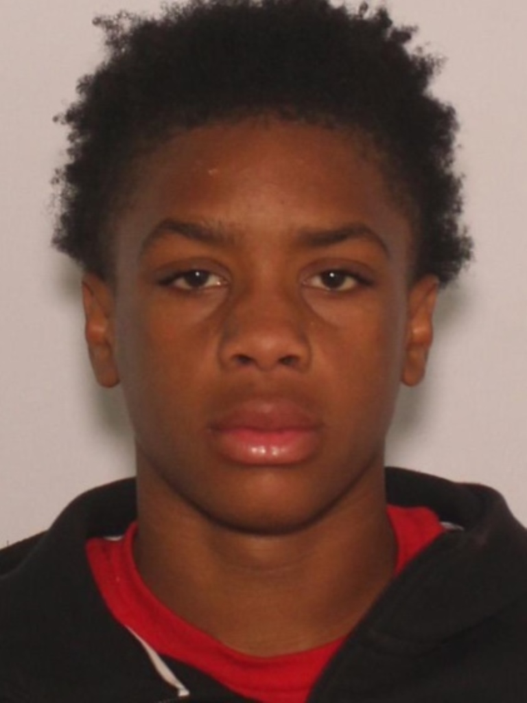 Keondre Jackson
