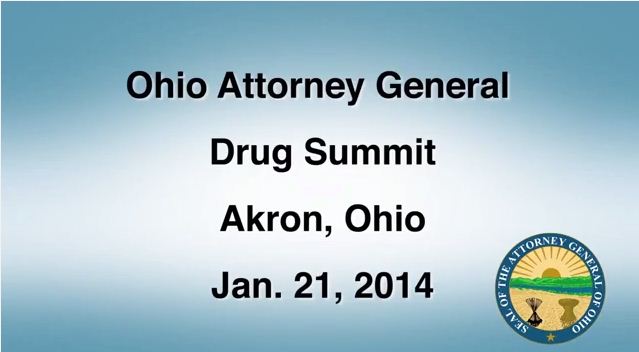 Ohio Attorney General's Drug Abuse Community Forum: Akron