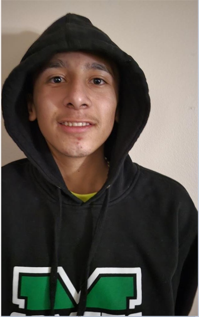 Aris Espinoza Lopez