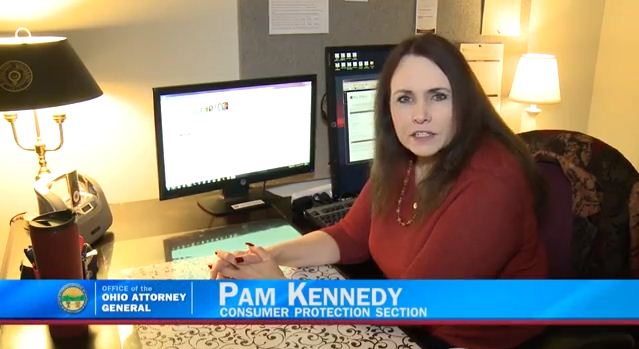 National Consumer Protection Week Video Tip: Identity Theft