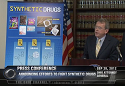 Synthetic Drugs News Conference