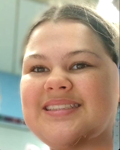 Amya Jones