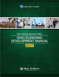 Ohio Economic Development Manual