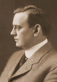 Profile headshot of Wade H. Ellis