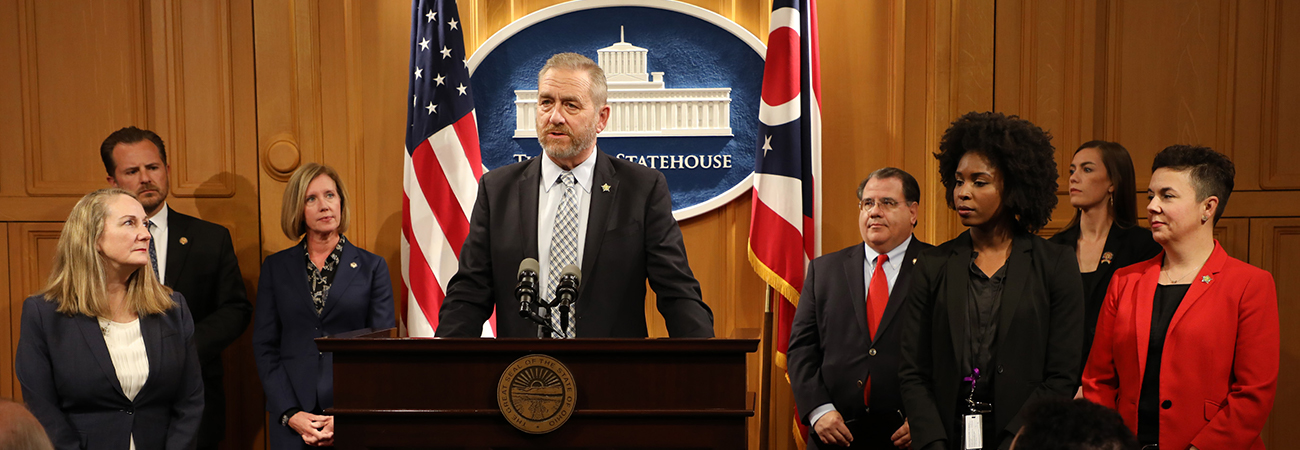 Highlights: Attorney General Dave Yost’s Priorities