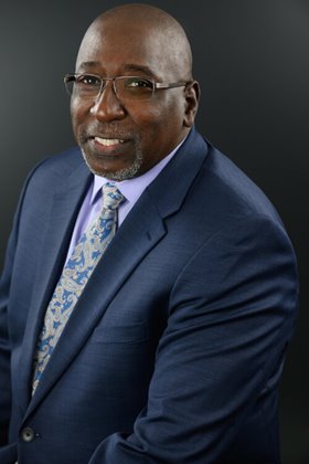 Tony Porter, author, educator and CEO of A Call to Men