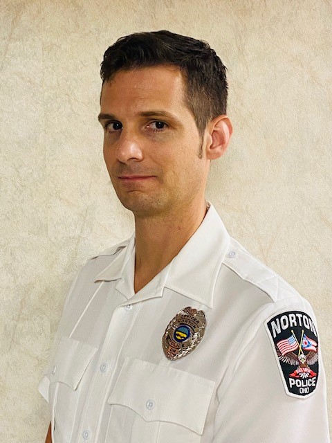Officer Michael Guarnieri, Norton Police Department