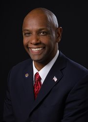 Ohio State Sen. Cecil Thomas