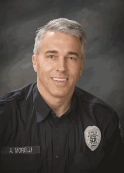 Westerville Officer Anthony P. Morelli