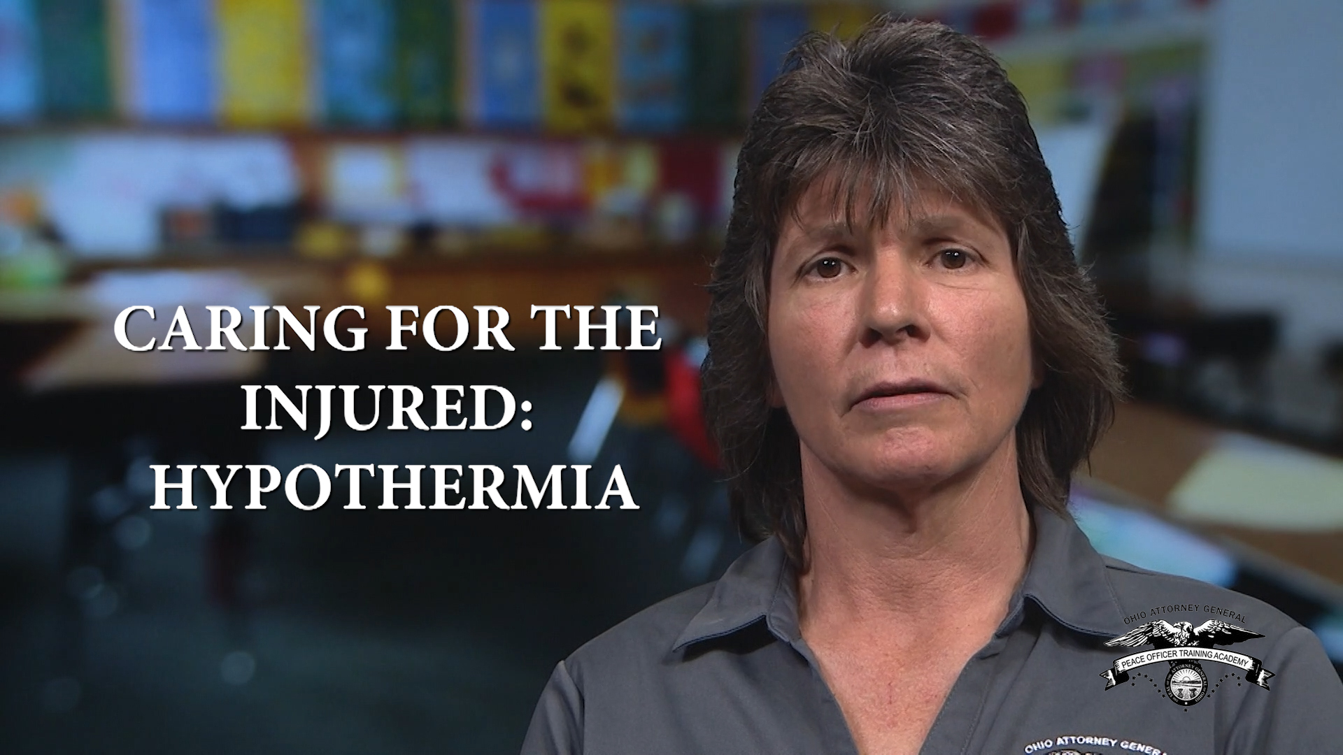 Video 20: Caring for the Injured – Hypothermia