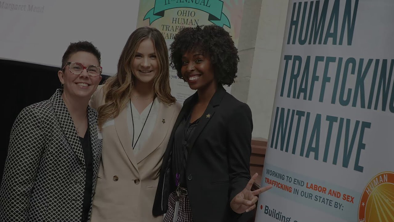 AG Yost's Human Trafficking Initiative Highlights from 2020