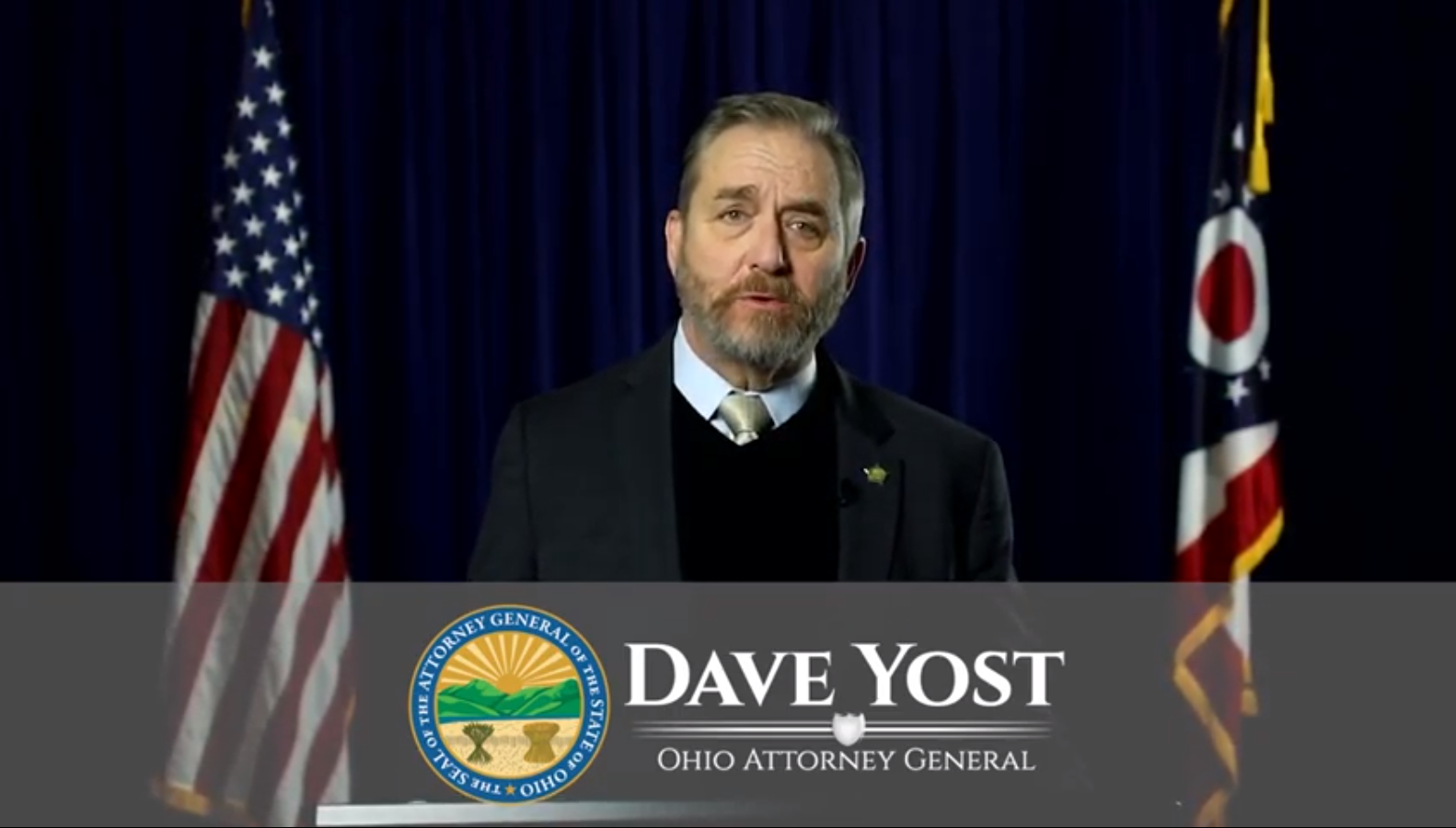 AG Yost's comments for Springfield's Do The Write Thing program