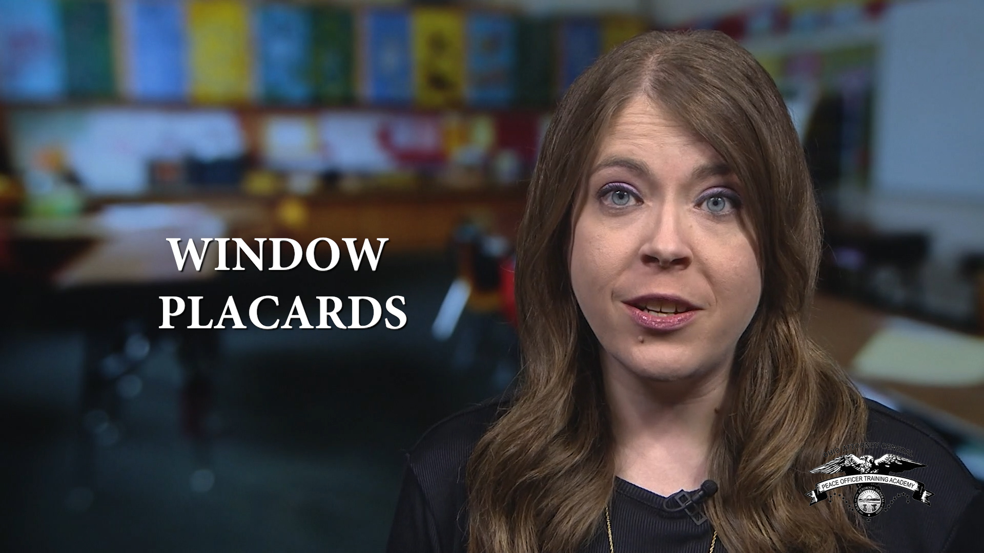 Video 11: Window Placards