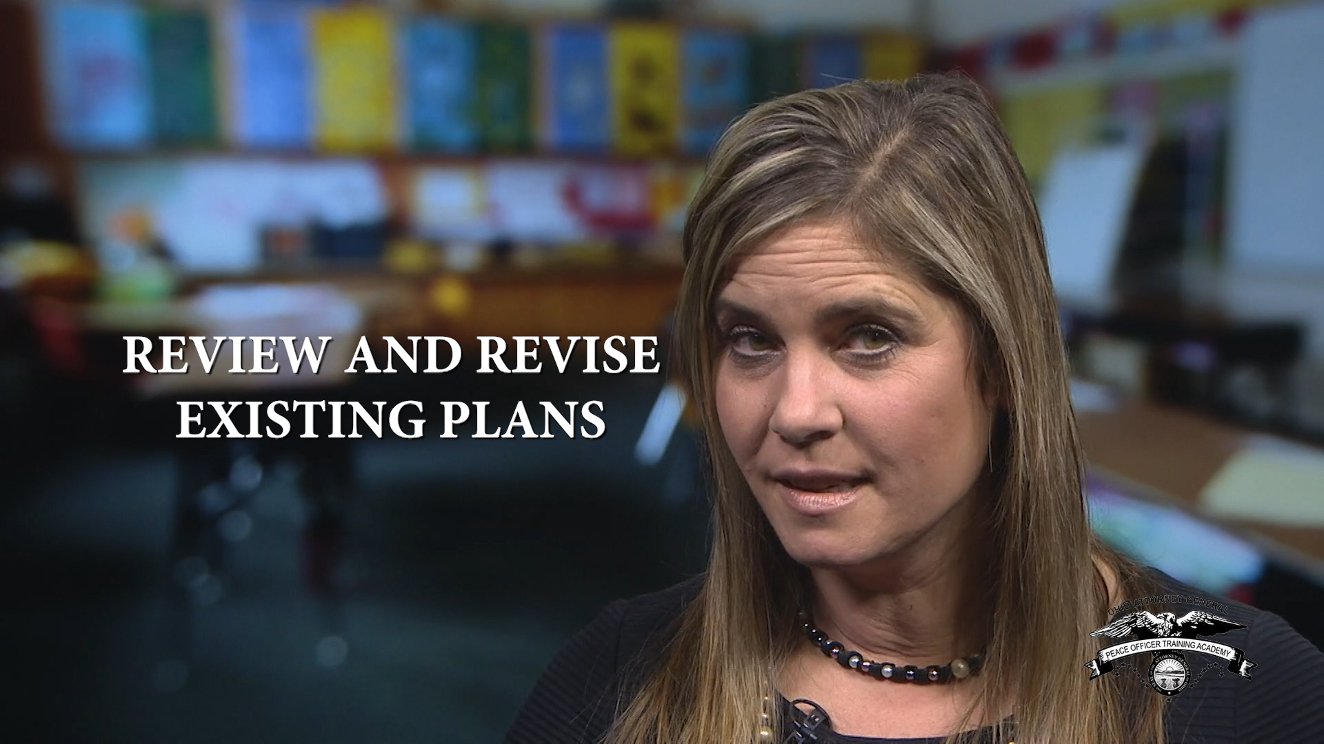 Video 25: Review and Revise Existing Plans