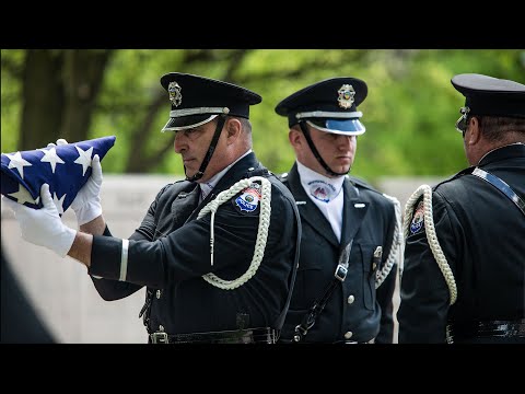 2021 Ohio Peace Officers' Memorial Ceremony